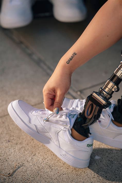 adaptive sneakers